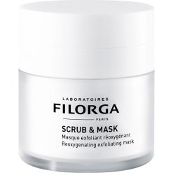Filorga Scrub & Mask - Machera Viso Esfoliante Effervescente - 55 ml