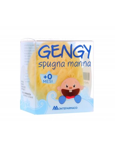 Gengy spugna naturale