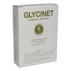 Glycinet - Integratore per Controllo del Peso - 24 Capsule