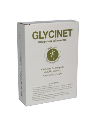 Glycinet - integratore per controllo del peso - 24 capsule