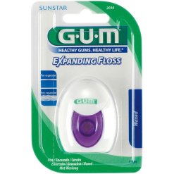Gum Expanding Floss Filo Interdentale 30 Metri