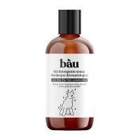 BAU COSMESI - Gel Detergente Senza Risciacquo Dermatologico Per Cani 250 Ml