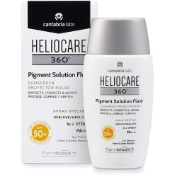 HELIOCARE 360 PIGMENT SOLUTION 50 ML