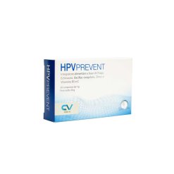 HPV Prevent - Integratore Immunostimolante - 30 Compresse