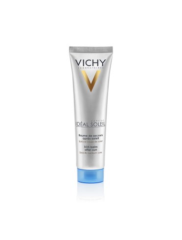 Vichy ideal soleil - balsamo doposole riparatore - 100 ml