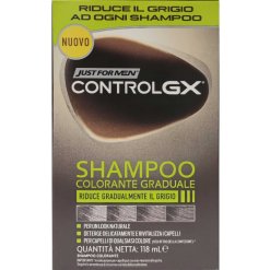 Just For Men Control GX Shampoo Colorante Graduale 150 ml