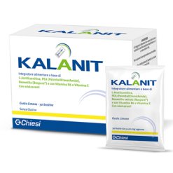 Kalanit - Integratore Sistema Nervoso - 30 Bustine