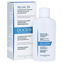 Ducray Kelual DS - Shampoo Trattante Forfora Severa - 100 ml