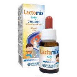 LACTOMIX BABY GOCCE 15 ML