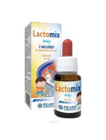 Lactomix baby gocce 15 ml