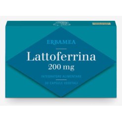 Lattoferrina Integratore Difese Immunitarie 30 Capsule