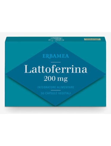 Lattoferrina integratore difese immunitarie 30 capsule