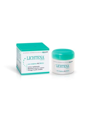 Lichtena a.i.3 active - crema corpo lenitiva - 25 ml