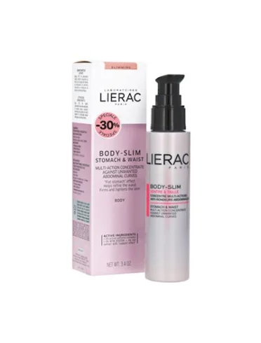 Lierac body slim ventre & taille 100 ml Lierac body slim ventre & taille 100 ml