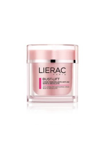 Lierac bust lift - crema rimodellante seno e docollete - 75 ml 