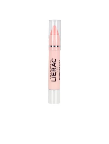 Lierac hydragenist - balsamo labbra nutri-rimpolpante effetto gloss - colore rosé