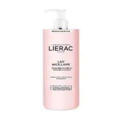 LIERAC LATTE MICELLARE 400 ML