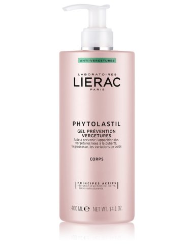 Lierac phytolastil - gel corpo prevenzione smagliature - 400 ml