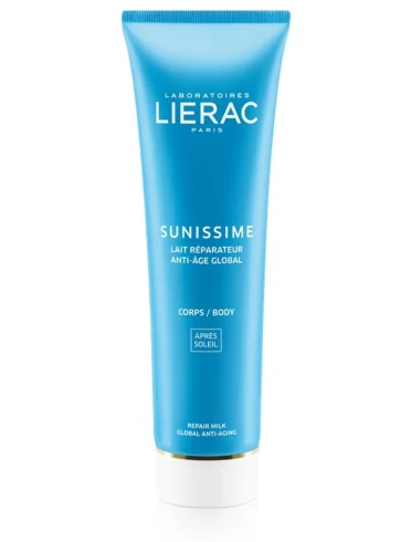 Lierac sunissime - latte doposole corpo riparatore reidratante anti-età - 150 ml Lierac sunissime - latte doposole corpo riparatore reidratante anti-età - 150 ml