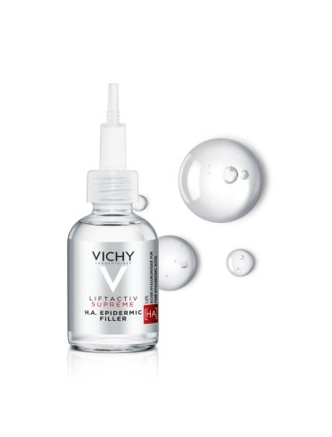 Vichy liftactiv supreme - siero viso anti-età epidermic filler con acido ialuronico - 30 ml