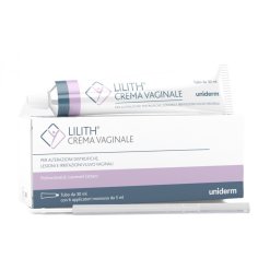 Lilith - Crema per Secchezza Vaginale - 30 ml