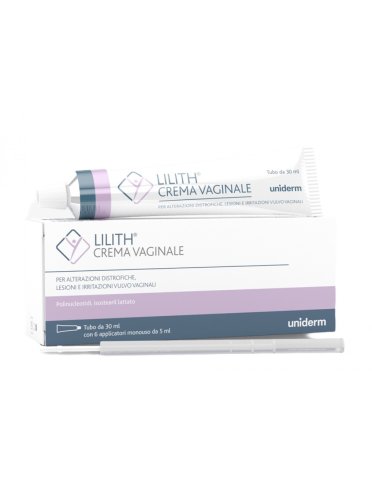 Lilith - crema per secchezza vaginale - 30 ml