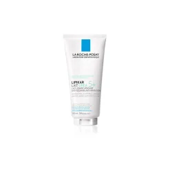 La Roche-Posay Lipikar Lait Urea 5% - Latte Corpo Levigante e Lenitivo - 200 ml
