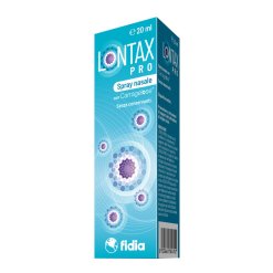 Lontax Pro - Spray per il Trattamento del Raffreddore - 20 ml