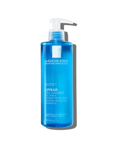 La roche-posay lipikar - gel detergente per pelle sensibile - 400 ml La roche-posay lipikar - gel detergente per pelle sensibile - 400 ml