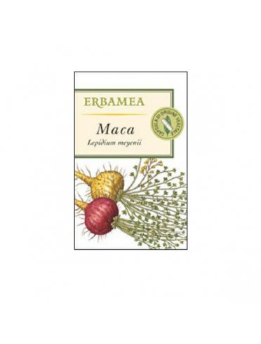 Maca 50 capsule vegetali