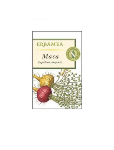 Maca 50 capsule vegetali Maca 50 capsule vegetali
