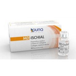 MD-ISCHIAL ITALIA 10 FLACONCINI DA 2 ML