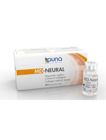 Md-neural italia 10 vials iniettabili 2 ml