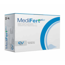 Medifert Plus - Integratore per Fertilità - 16 Bustine