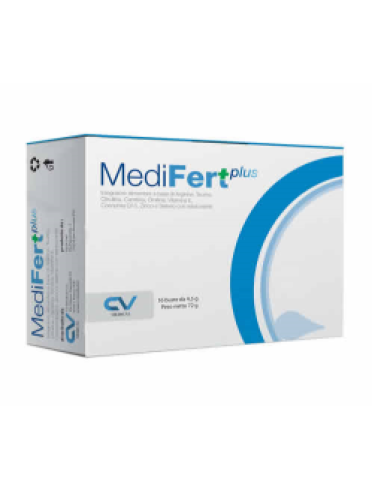 Medifert plus - integratore per fertilità - 16 bustine