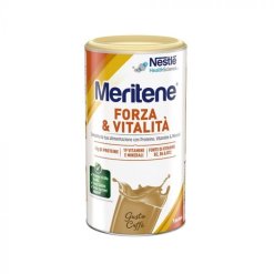 Meritene Forza e Vitalità Gusto Caffè 270 g