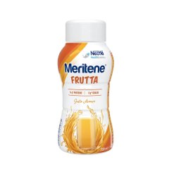 Meritene Resource Frutta - Gusto Arancia - 200 ml