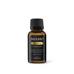 Nutraiuvens by Miamo Skin Glow - Integratore Collagene Antiossidante - 10 Flaconcini