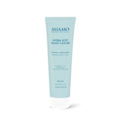 Miamo Hydra Soft Creamy Cleanser - Detergente Viso Nutriente Lenitivo - 150 ml