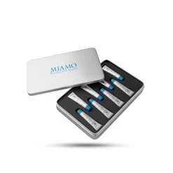 Miamo Renewal Peel Serum - Siero Viso Esfoliante Anti-Età - 8 Flaconi x 5 ml