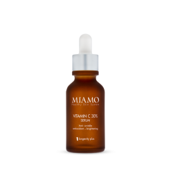 Miamo Vitamin C 30% Serum 30 ML Siero Anti-Rughe - Antiossidante - Schiarente