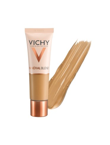 Vichy mineralblend - fondotinta fluido colore n.15 terra - 30 ml