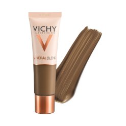 Vichy Mineralblend - Fondotinta Fluido Colore N.19 Umber - 30 ml