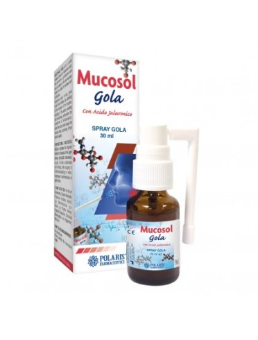 Mucosolgola spray 30 ml