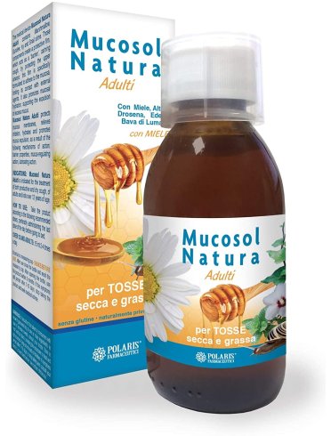 Mucosolnatura adulti 150 ml