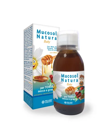 Mucosolnatura baby 150 ml Mucosolnatura baby 150 ml