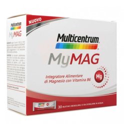 Multicentrum MyMag Integratore Magnesio 30 Bustine