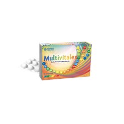 MULTIVITALEX 30 OVALINE