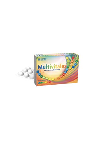 Multivitalex 30 ovaline