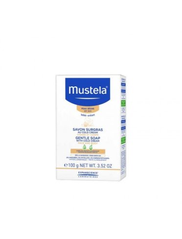 Mustela sapone cold cream 100 g